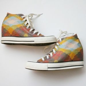Missoni Lux Converse | Chuck Taylor